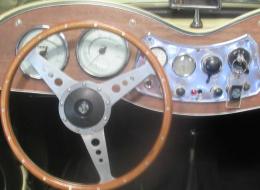 MG TD