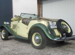 MG TD