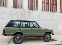 LandRover Range Rover Classic V8 3.5 EFI