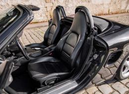 Porsche Boxster 986