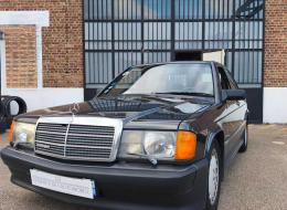 Mercedes-Benz 190 E 2.6 16 soupapes OETTINGER
