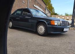 Mercedes-Benz 190 E 2.6 16 soupapes OETTINGER