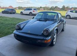 Porsche 964 Carrera 2 Coupé