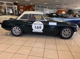 MG B FIA Tour Auto