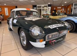 MG B FIA Tour Auto