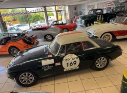 MG B FIA Tour Auto