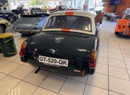 MG B FIA Tour Auto