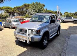 Mitsubishi Pajero Ex Johnny Hallyday