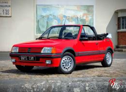 Peugeot 205 CTI 1.6 115CV