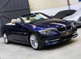 BMW Série 3 320d coup&eacute;/cabriolet E93