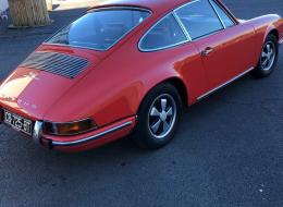 Porsche 911 T Sportomatic 