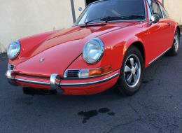 Porsche 911 T Sportomatic 