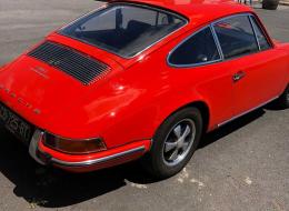 Porsche 911 T Sportomatic 