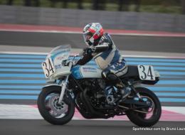 Moto Suzuki 1000 GS S YOSHIMURA