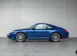 Porsche 997 .2 Carrera *Bleu aqua / 3ème main*