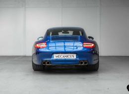 Porsche 997 .2 Carrera *Bleu aqua / 3ème main*