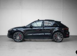 Porsche Macan Turbo Pack Performance *Historique limpide / Toute
