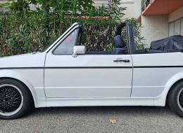 Volkswagen Golf Cabriolet 
