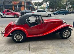 MG TD Evocation by MP LAFER