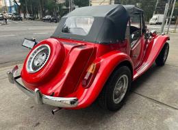 MG TD Evocation by MP LAFER