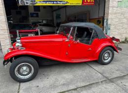 MG TD Evocation by MP LAFER