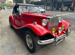 MG TD Evocation by MP LAFER