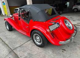 MG TD Evocation by MP LAFER