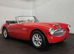 Austin Healey 3000 MK3 BJ8
