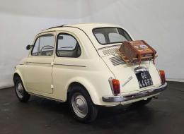 Fiat 500 D