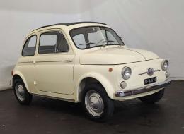 Fiat 500 D