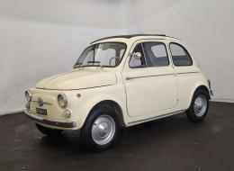 Fiat 500 D