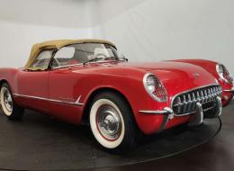 Chevrolet Corvette C1 Replica