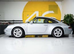 Porsche 993 Carrera Targa
