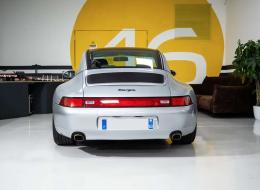 Porsche 993 Carrera Targa