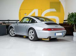 Porsche 993 Carrera Targa