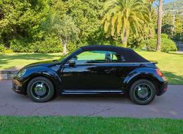Volkswagen New Beetle Cabriolet