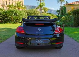 Volkswagen New Beetle Cabriolet