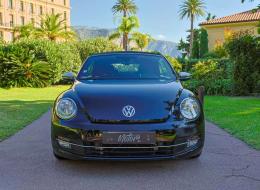 Volkswagen New Beetle Cabriolet