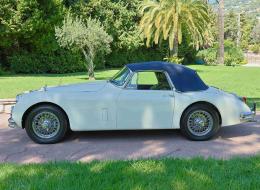 Jaguar Série - XK 150 Drophead Cabriolet