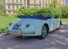 Jaguar Série - XK 150 Drophead Cabriolet