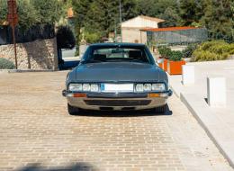 Citroen SM Injection