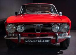 Alfa Roméo Giulia GT 2000 Veloce