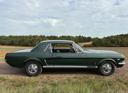 Ford Mustang GT code K export