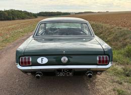 Ford Mustang GT code K export