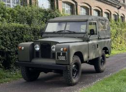LandRover 88 SERIES 2A
