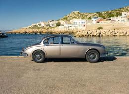 Jaguar MK 2 3.8