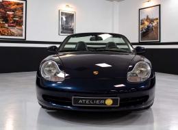 Porsche 996 Carrera cabriolet