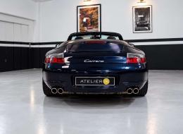 Porsche 996 Carrera cabriolet