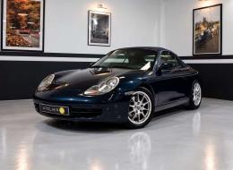 Porsche 996 Carrera cabriolet