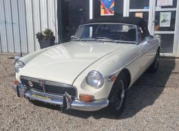 MG B